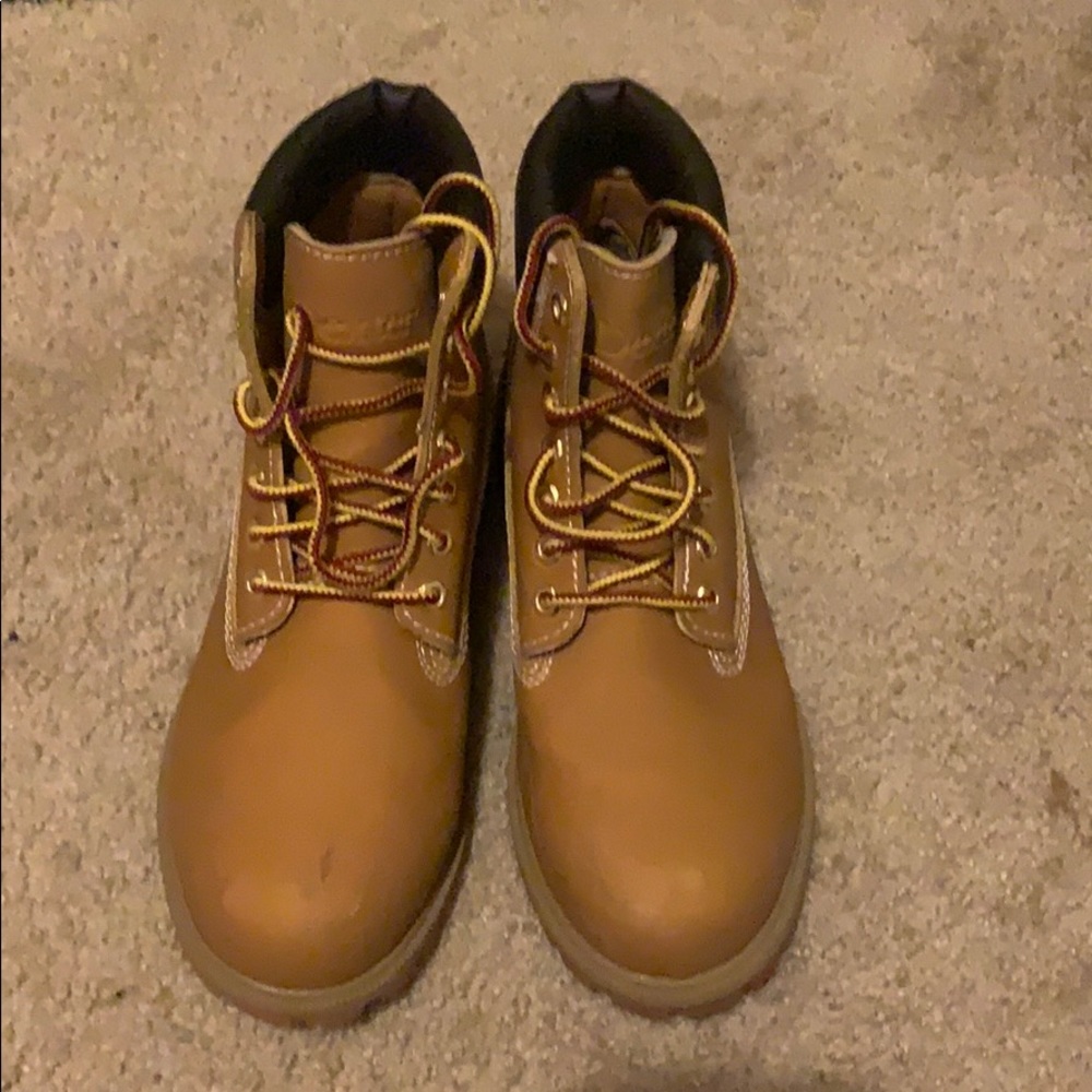 Work boots